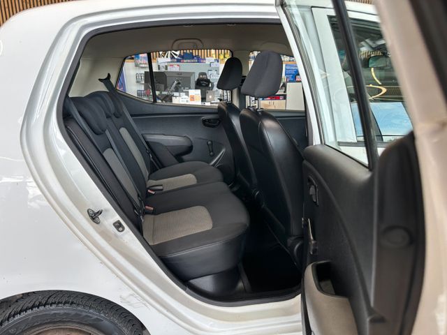 Hyundai i10 Edition+