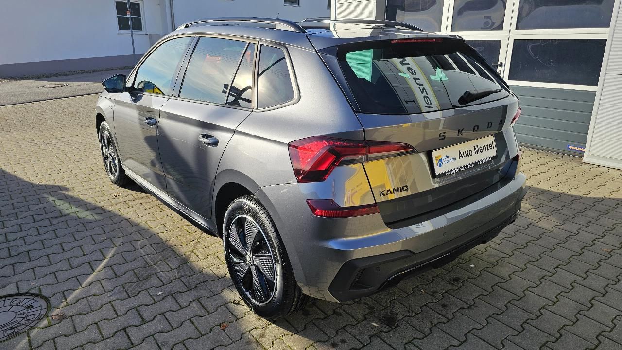 Skoda Kamiq - Bild 7
