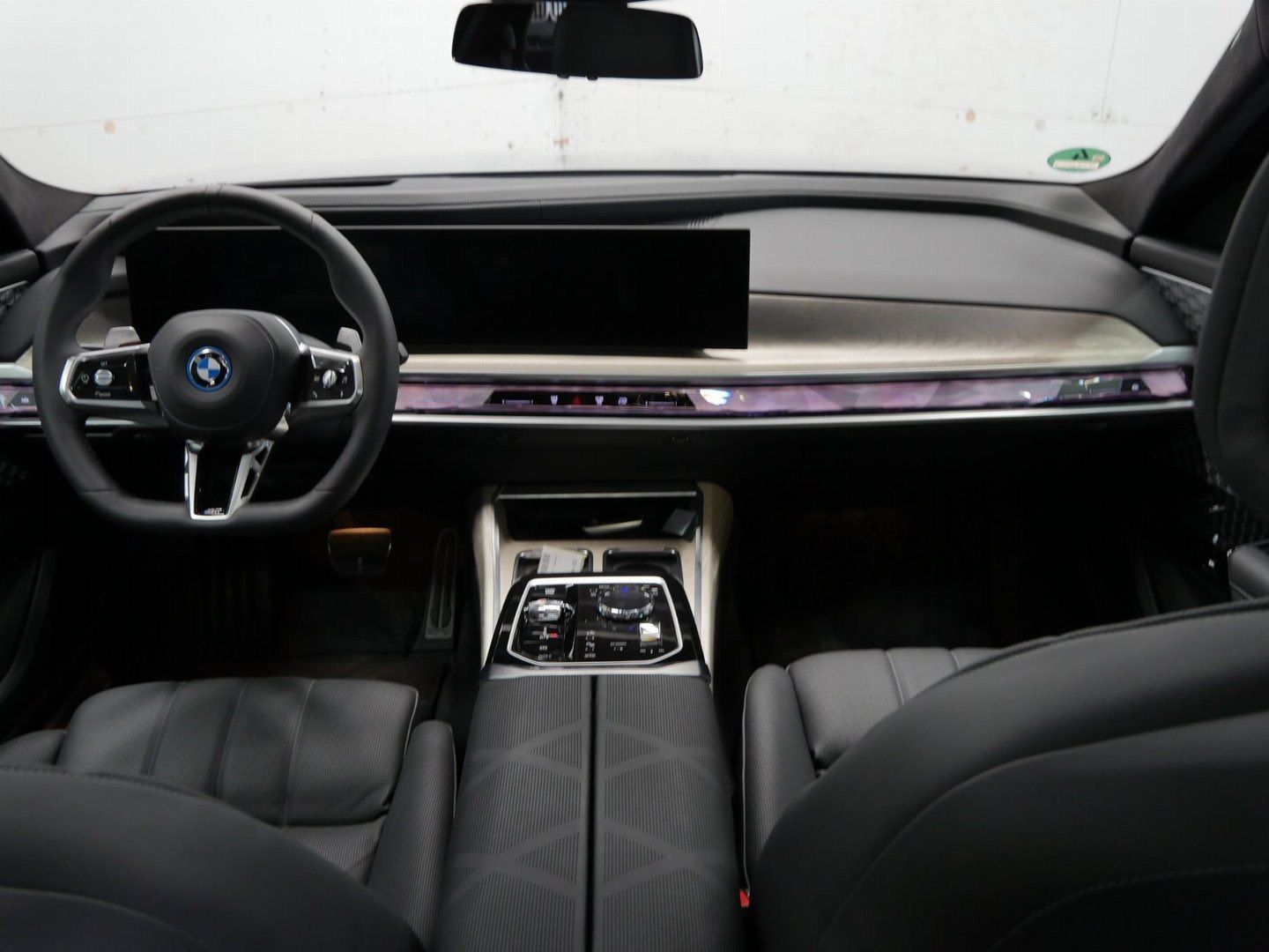BMW 750 - Bild 7