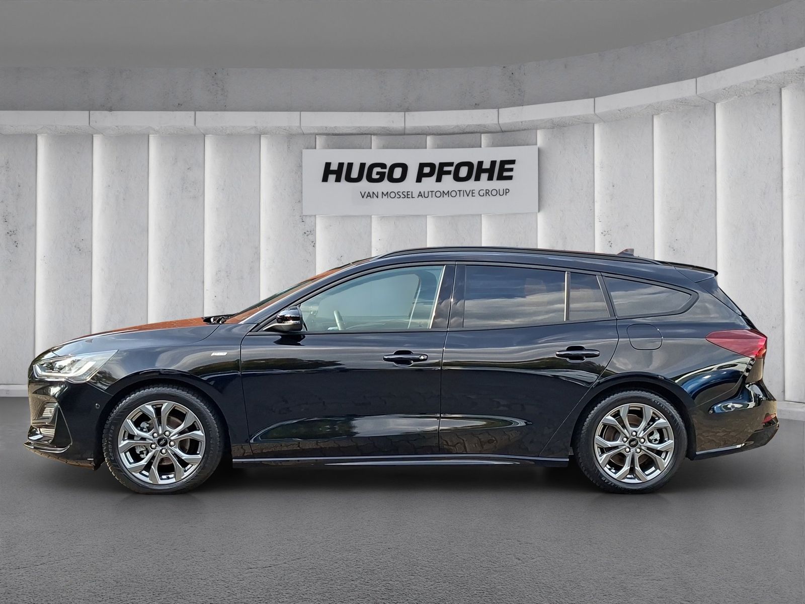 Ford Focus ST-Line X Turnier Aut.*AHK*ACC*HUD*KAM*NAV imagem 2