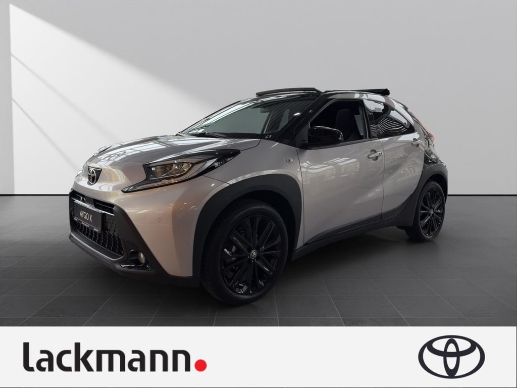 Toyota Aygo (X)