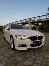 BMW 320d Touring M Paket Shadow Line HuD/Pano/AdLed - BMW 320: M Paket