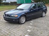 BMW318D Dissel - BMW 318 aus 2004: 318d