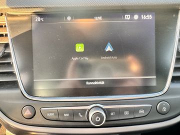 Bild 19 Opel Crossland (X) Crossland 1.2 Edition AHK/NAVI/PDC+CAM/Regen-Lic