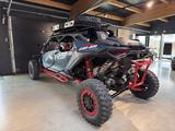 Can-Am Maverick R MAX XRS 2026 SmartShox 7 Gang DCT T1B - BENZIN QUAD
