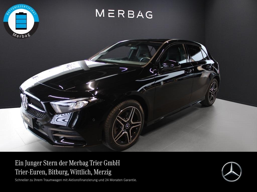 Mercedes-Benz A 250 e *AMG Edition Night LED Kamera Ambie Nav