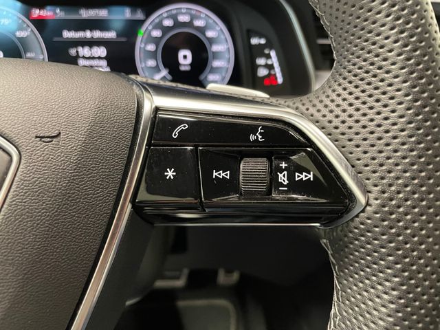 A6 Avant sport 55 2.0 TFSI e quattro AHK ACC