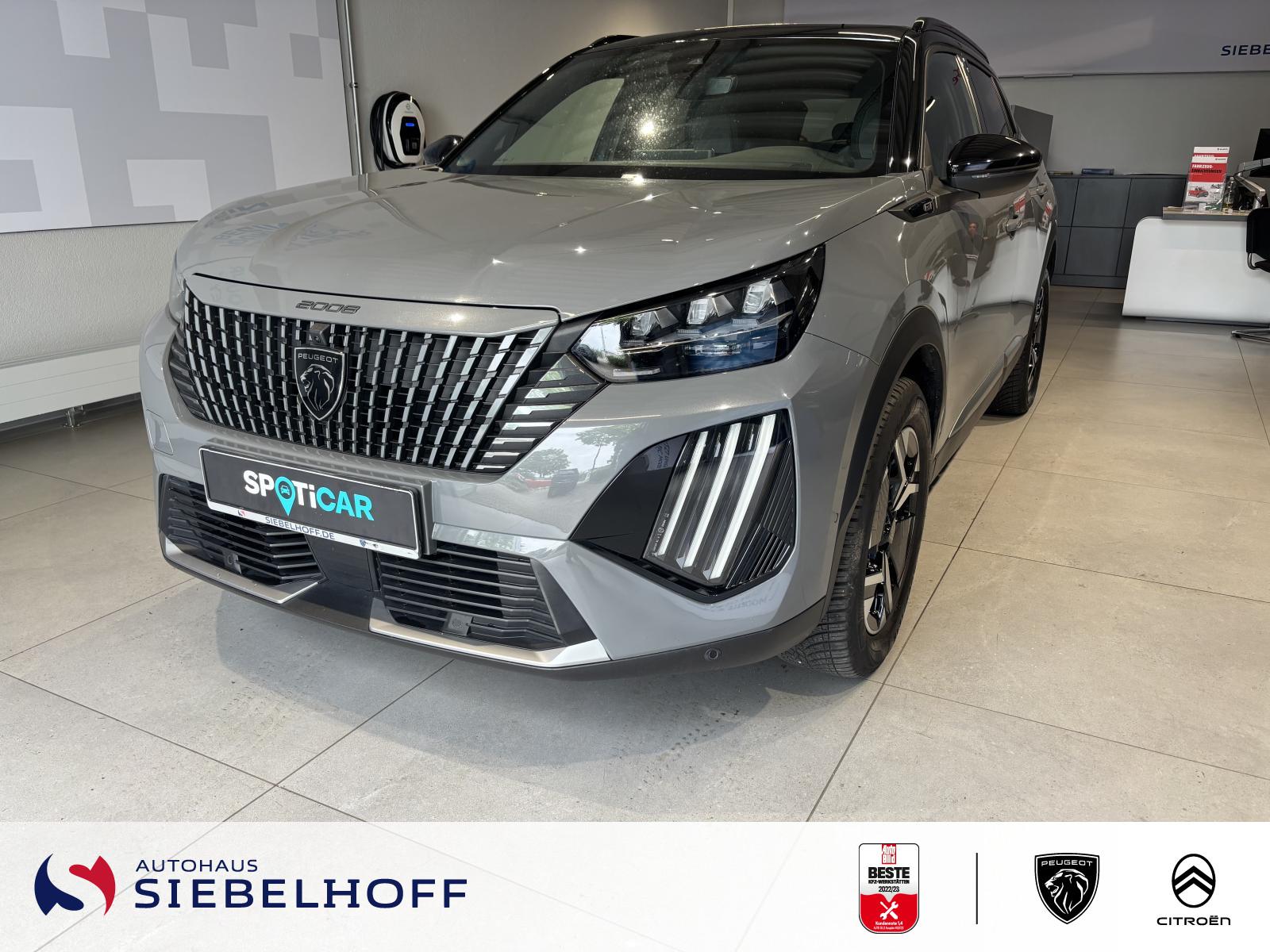Peugeot 2008 GT PureTech 130 EAT8