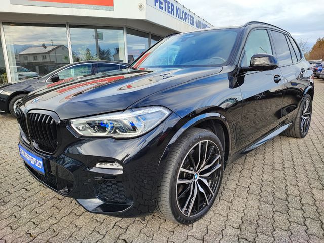 BMW X5 30 d M Sport xDrive /HUD/360°Kam/Standhzg