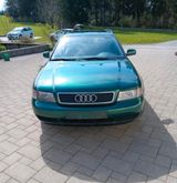 Audi A4 1.6 Avant - - Audi A4 aus 1998: Kombi