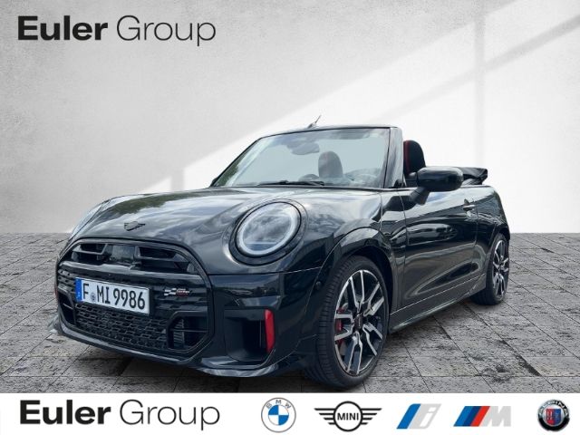 MINI John Cooper Works Cabrio