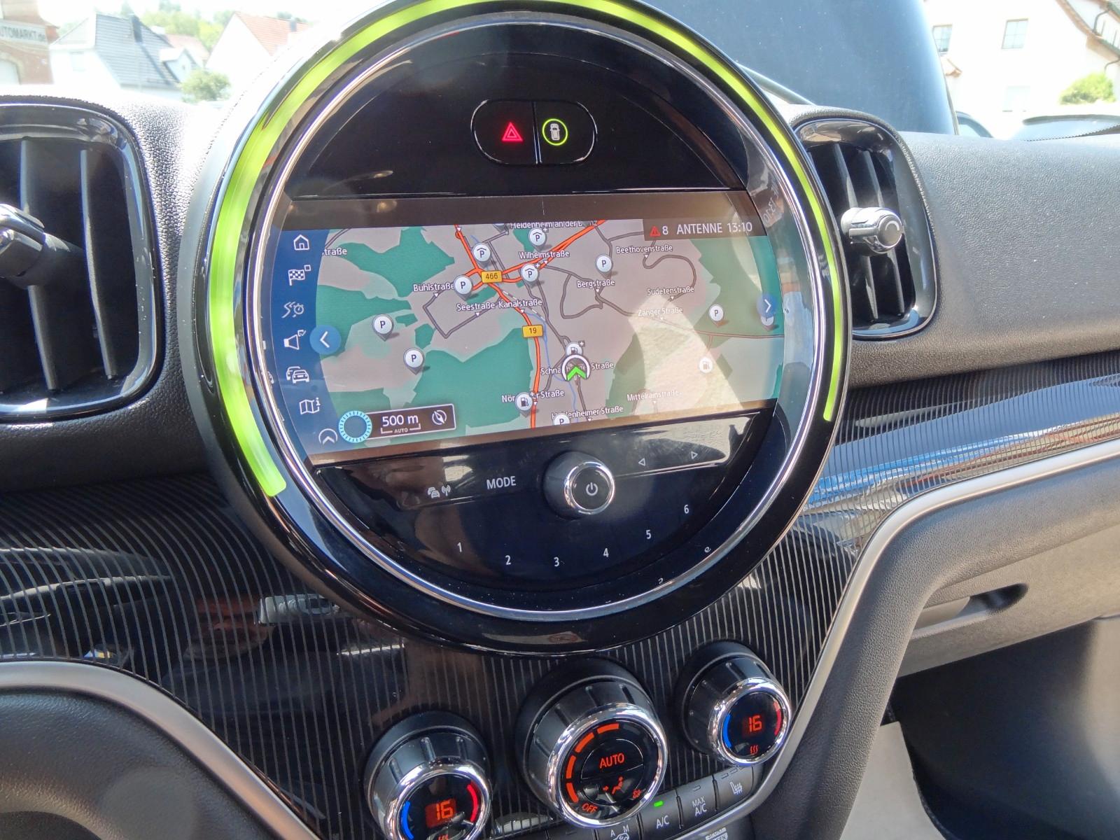 MINI Countryman S/ALL4 Yours Trim/Virtual/1.Hd/Kamera