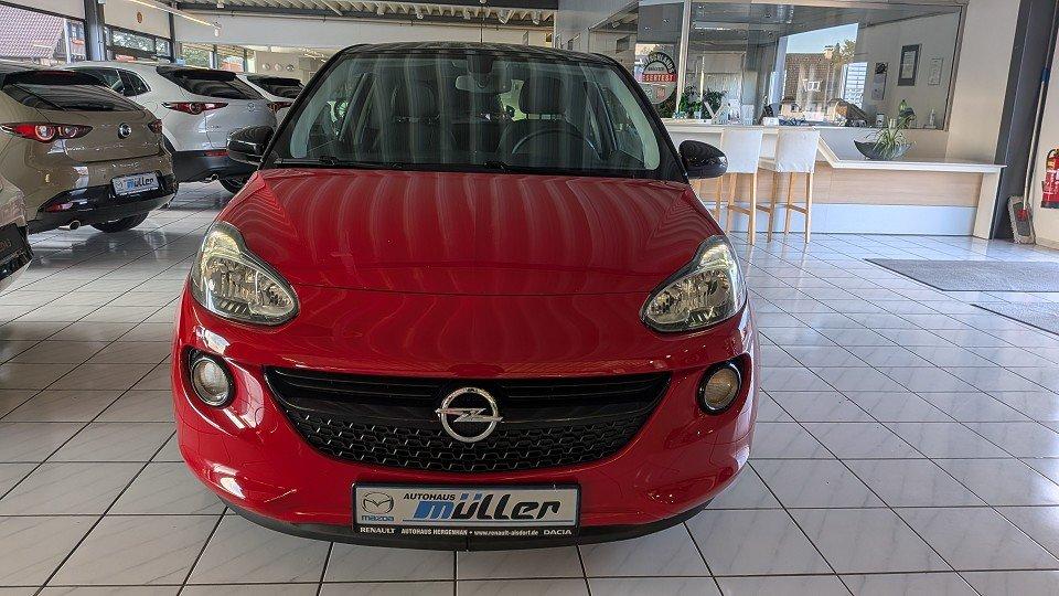 Opel Adam Slam ecoFlex