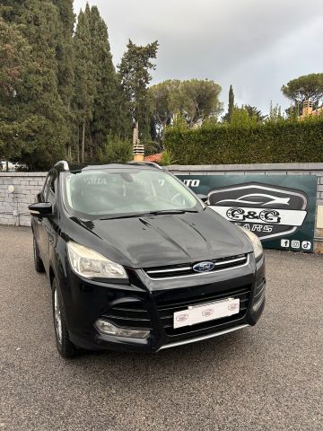 Ford Kuga 2.0 TDCI 140 CV 4WD Powershift Titaniu