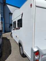 LMC BREEZER .Vollausstattung HU.AU.GASPR.NEU.AHK.SOL - LMC Gebraucht Wohnwagen gebraucht