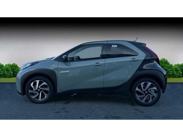 Fahrzeugabbildung Toyota Aygo X 1.0 Team Deutschland Kamera+uvm.