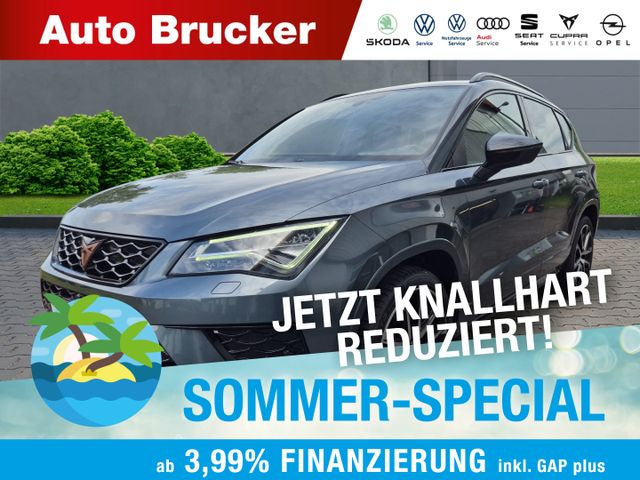 CUPRA Ateca 4Drive+el.Panoramadach+Alufelgen+Navi+Klim