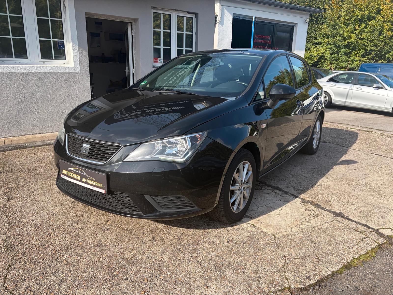 Seat Ibiza Style