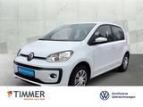 Volkswagen up! 1.0 MOVE! +4-TÜR +RKAM +SHZ +TEMPO +DAB+ +KL - Volkswagen up! mit Benzin-Antrieb: Kleinwagen, 1.0