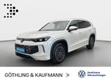 Volkswagen Tayron 1.5 TSI eHybrid Elegance*NAVI*IQ.LIGHT*IQ - Volkswagen Tayron Elegance mit Hybrid-Antrieb (Benzin/Elektro)