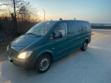 Mercedes-Benz Vito 111cdi ehemals Behörde, Standheizung W639  - Mercedes-Benz aus 2007: E63