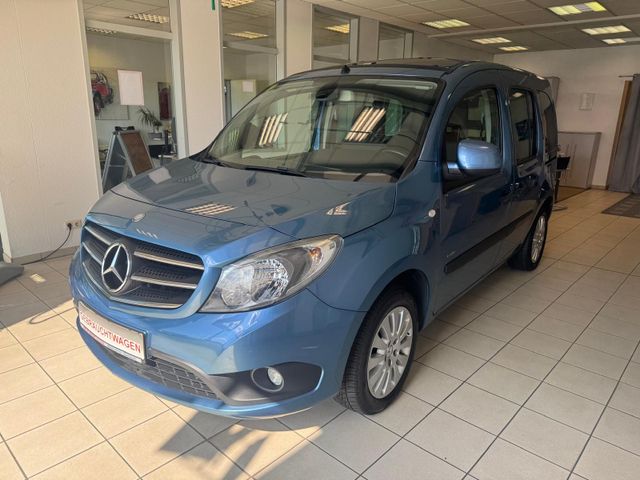 Mercedes-Benz Citan Kombi 111 CDI lang /KLIMA KAMERA/PANORAMA