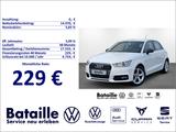 Audi A1 Sportback 1.6 TDI sport Klima PDC Regensensor - Audi A1 1.6 TDI