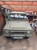 Volkswagen VW Iltis Bombardier - Volkswagen Iltis: Geländewagen