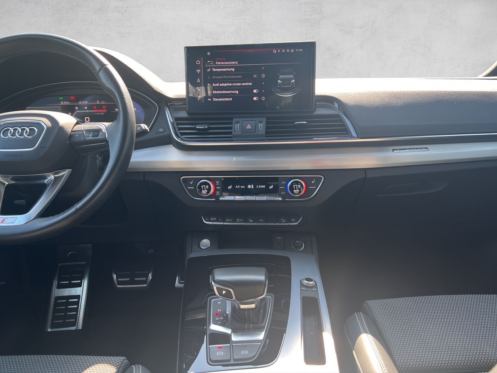 Q5 S line 50 3.0 TDI quattro tiptronic AHK*Navi
