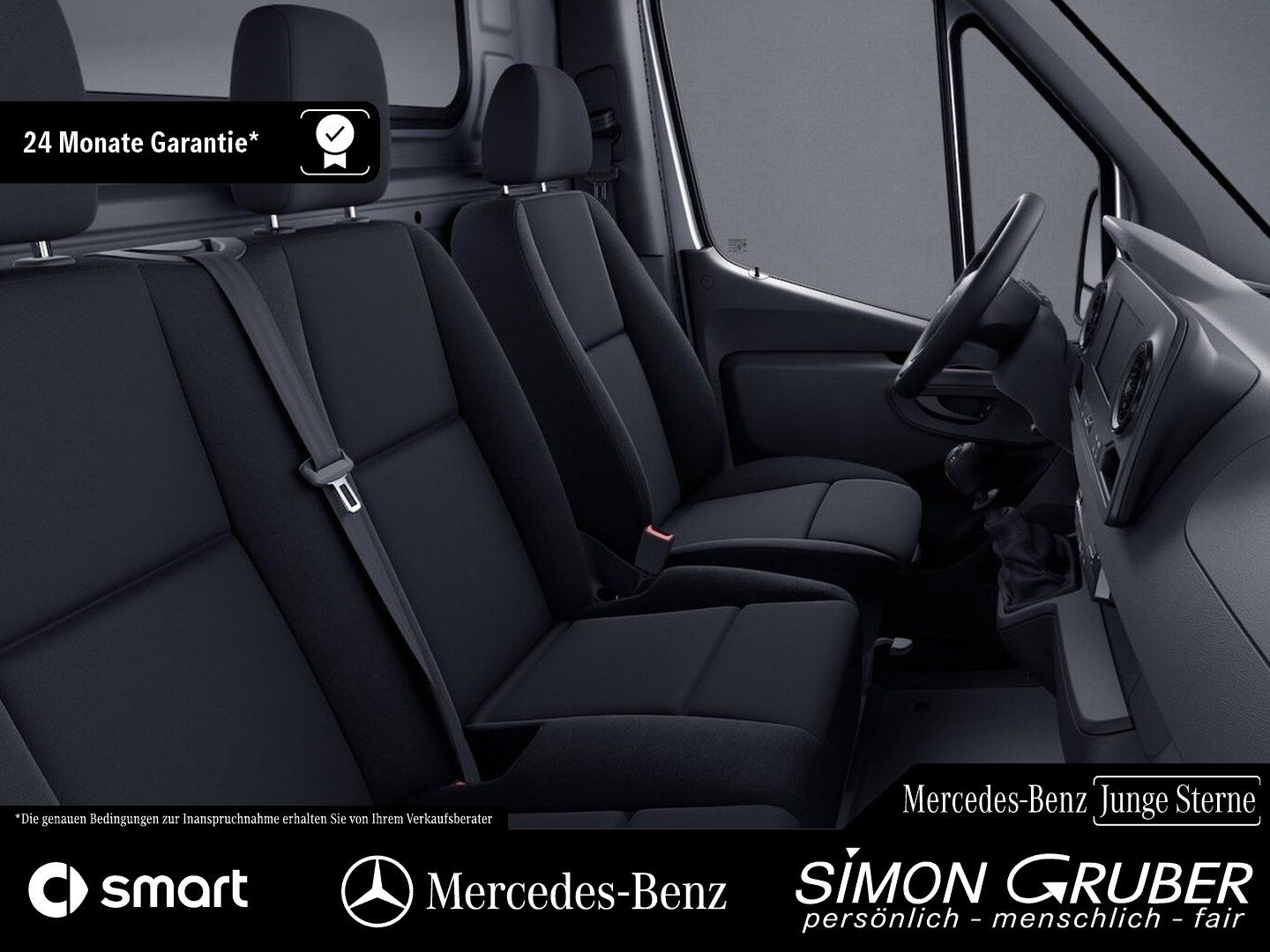 Fahrzeugabbildung Mercedes-Benz Sprinter 315 Standard L2H2 Werkstatt Sortimo
