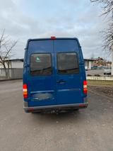 Mercedes-Benz Wohnmobil - Sprinter - Mercedes-Benz Sprinter Wohnmobil mit Diesel-Antrieb