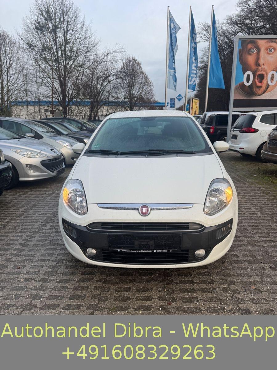 Fiat Punto Evo Dynamic