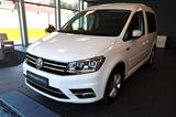 Volkswagen Caddy 2.0 TDI BMT Comfortline NAVI BI-XENON ACC - Volkswagen Caddy mit Diesel-Antrieb: Standheizung
