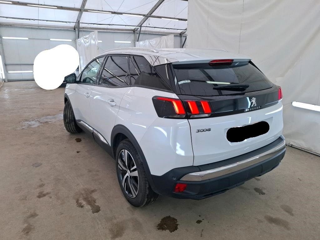 Fahrzeugabbildung Peugeot 3008 Allure 1.2T LED/NAVI/PDC/R´CAM/KEYLESS