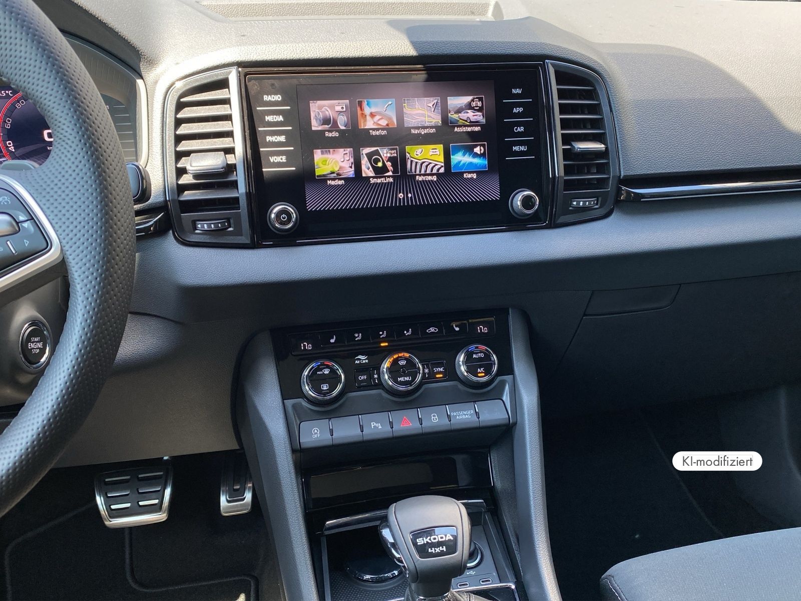 Skoda Karoq - Bild 13