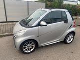 Smart ForTwo Cabrio mhd Passion *SHZ*Klima*Scheckheft - Smart ForTwo: Cabrio, Mhd