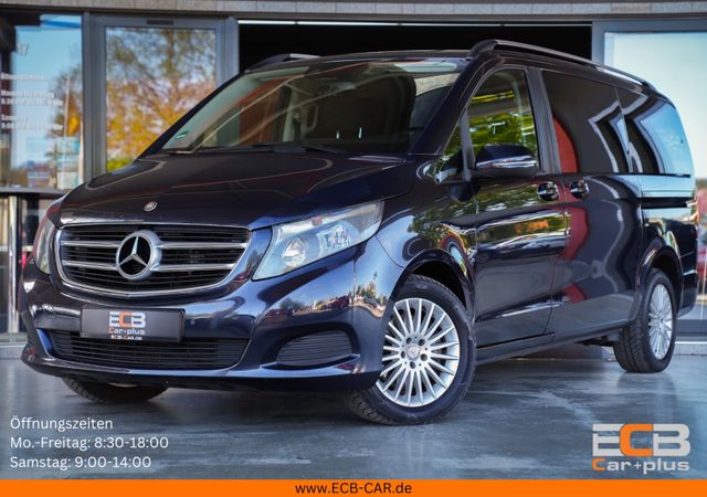 MERCEDES-BENZ V250 d 4Matic *7-Sitzer/AHK/Klima/SHZ*