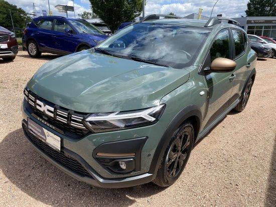 Dacia Sandero Stepway TCe 110 Extreme