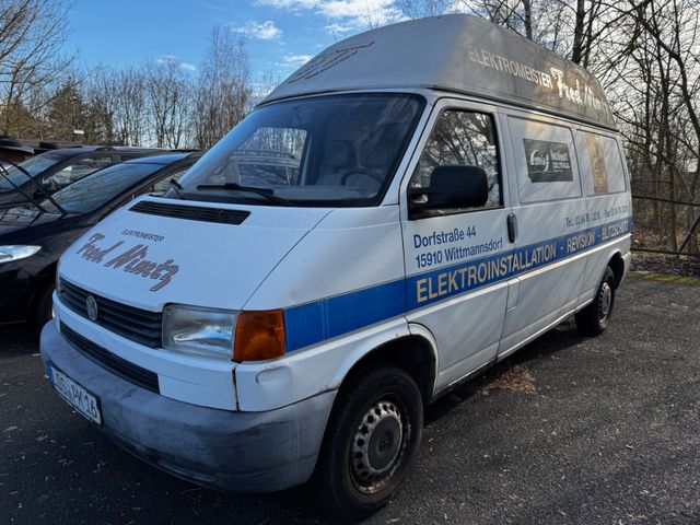 Volkswagen T4 Hochdach*1 Hand