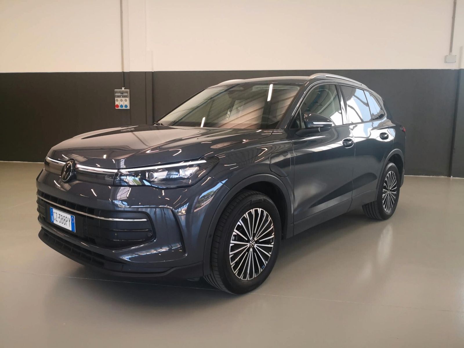 Other Volkswagen Tiguan 1.5 TSI eHybrid Plug-in DSG **