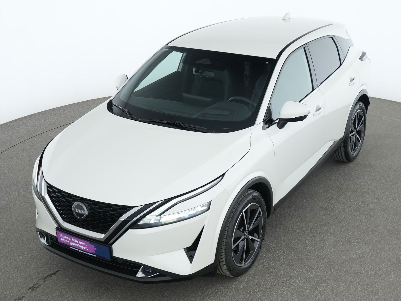 Nissan Qashqai - Bild 10
