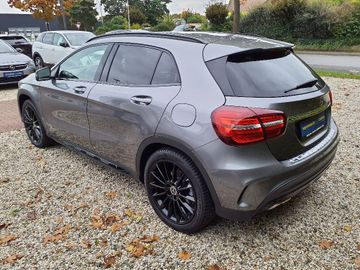 Bild 4 Mercedes-Benz GLA 200 Urban Style - AHK,360°CAM,NAVI,SHZG,EHK