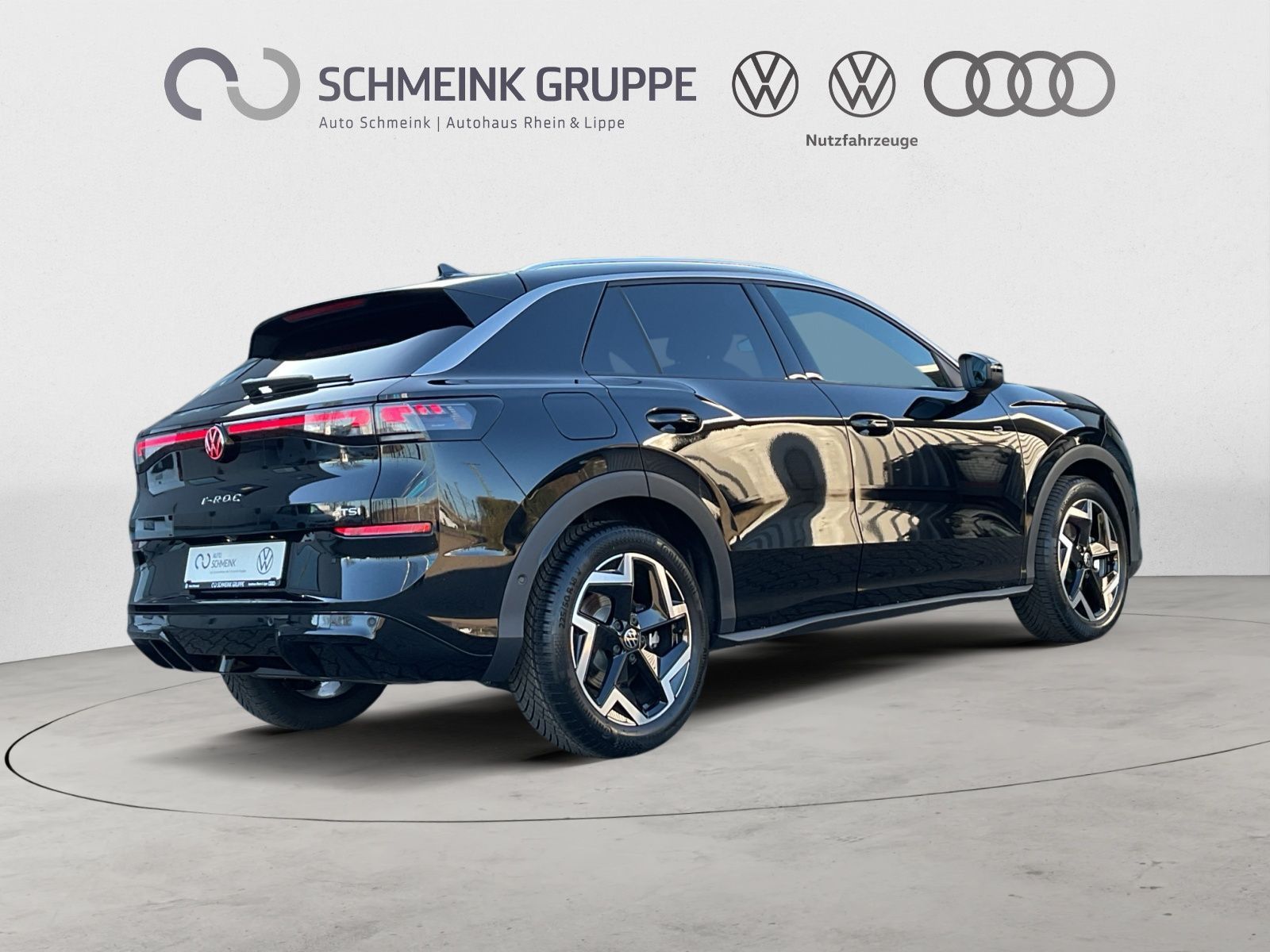 Volkswagen T-Roc R-Line 1.5 eTSI DSG AHK Navi Kamera ACC foto 5