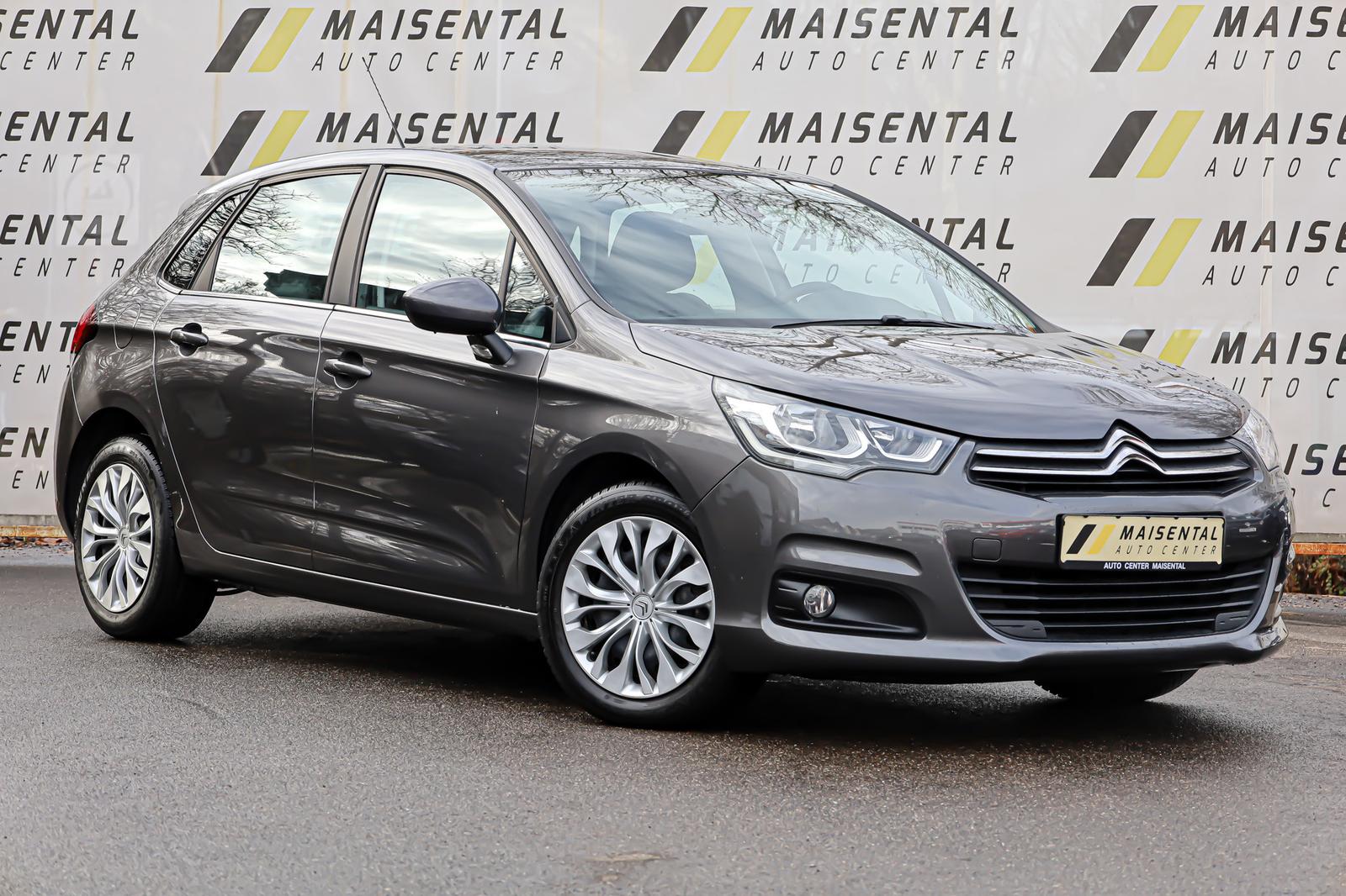 Citroën C4 BusinessClass|EU6|Navi|SHZ|PDC|MFL|Temp|Touch