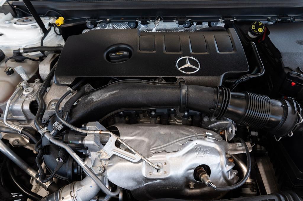 Mercedes-Benz CLA 250 Shooting Brake