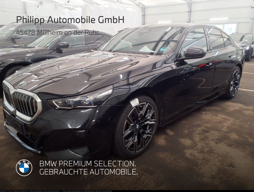 2025 BMW 520