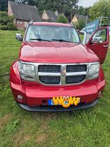 Dodge Nitro 3.7 - Dodge Nitro mit LPG-Antrieb