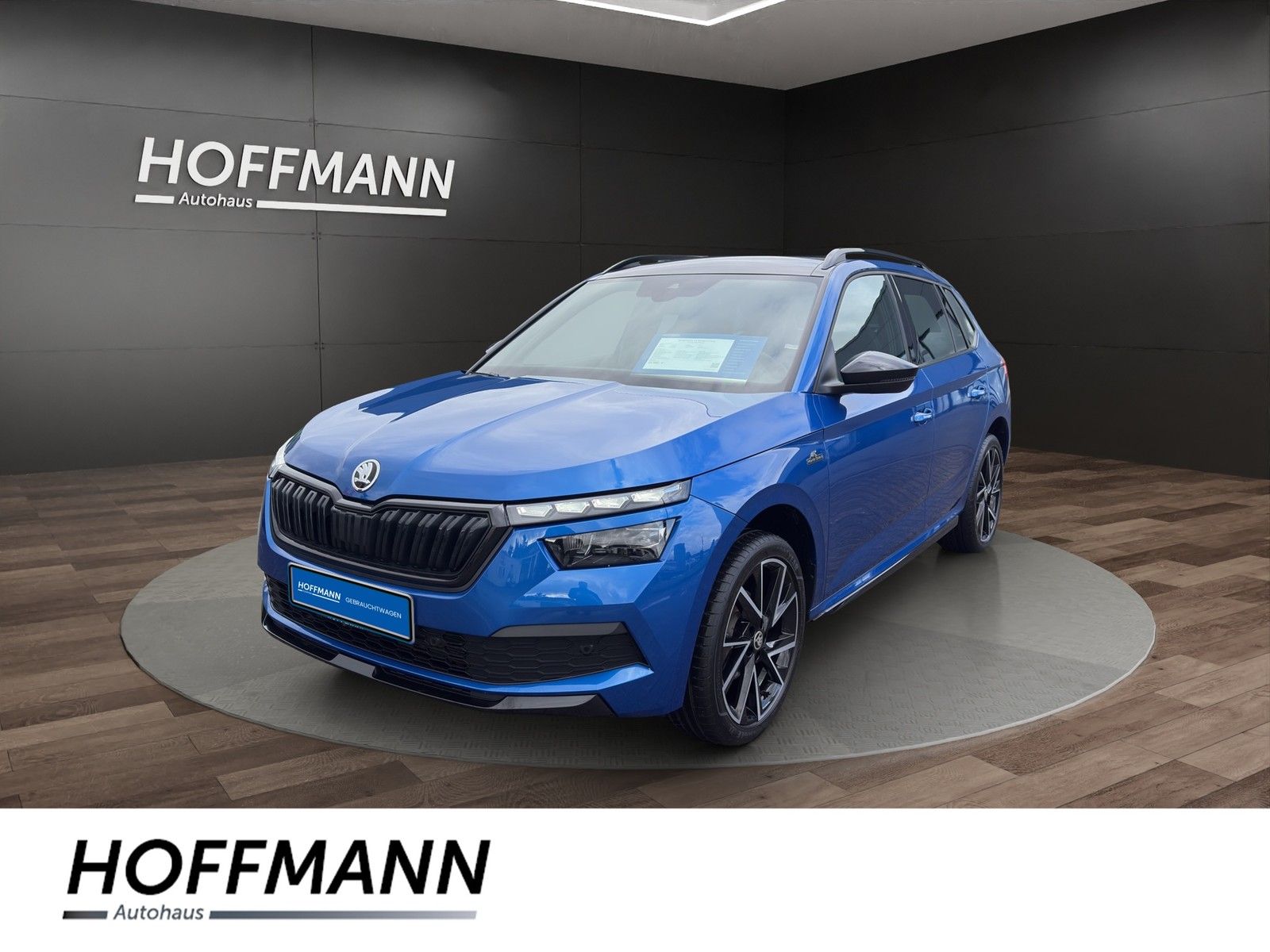 Fahrzeugbild von Skoda Kamiq