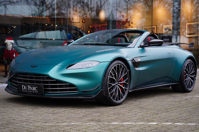 Aston Martin V8 Vantage 4.0 V8 Roadster F1