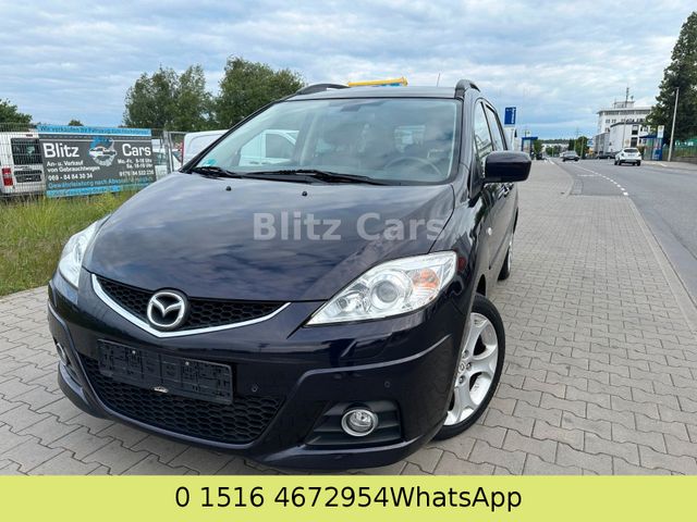 Mazda 5 Lim. 2.0 Top  Automatik Neu TÜV 7 Sitze